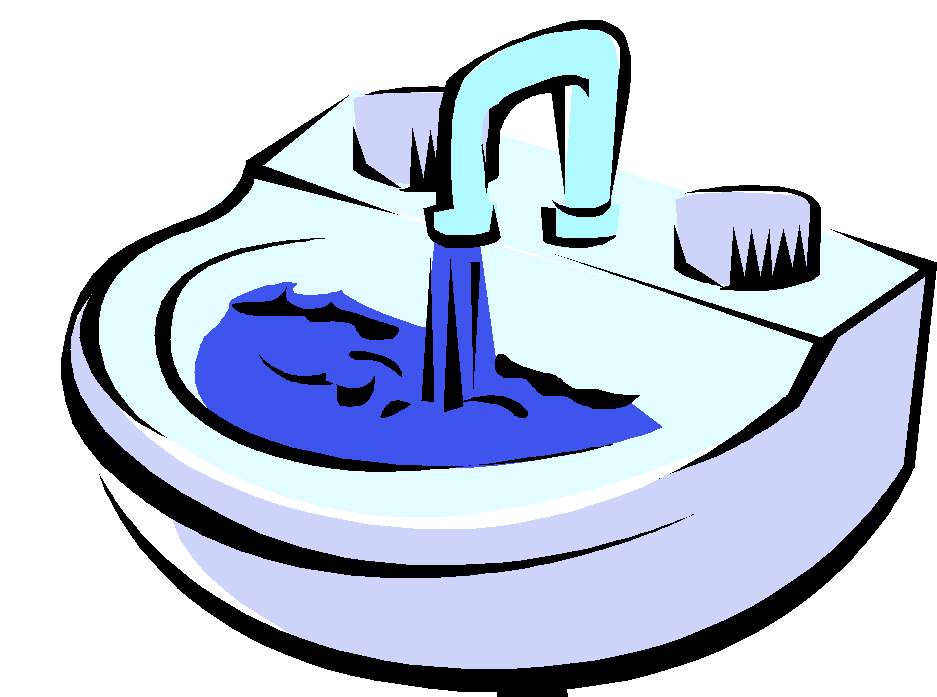 free clipart images kitchen sink - photo #2