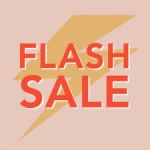 flash sale clipart